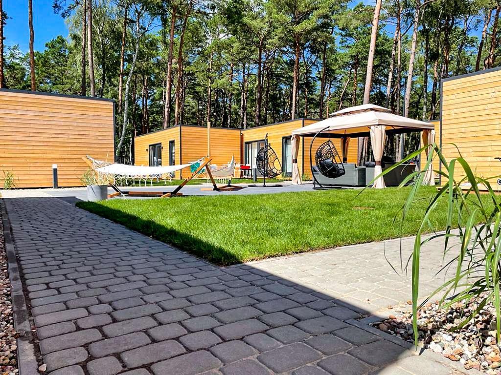 Villa Seaside Harmony Pogorzelica  Exterior foto