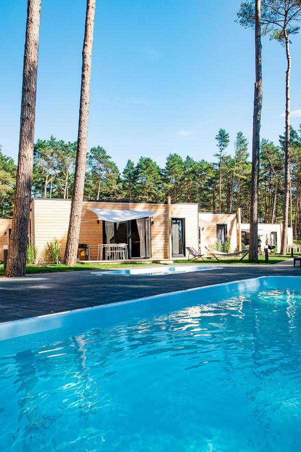Villa Seaside Harmony Pogorzelica  Exterior foto