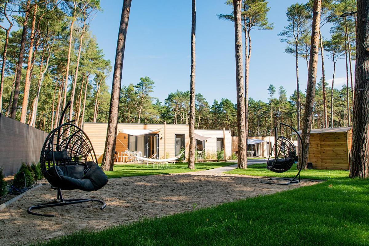 Villa Seaside Harmony Pogorzelica  Exterior foto