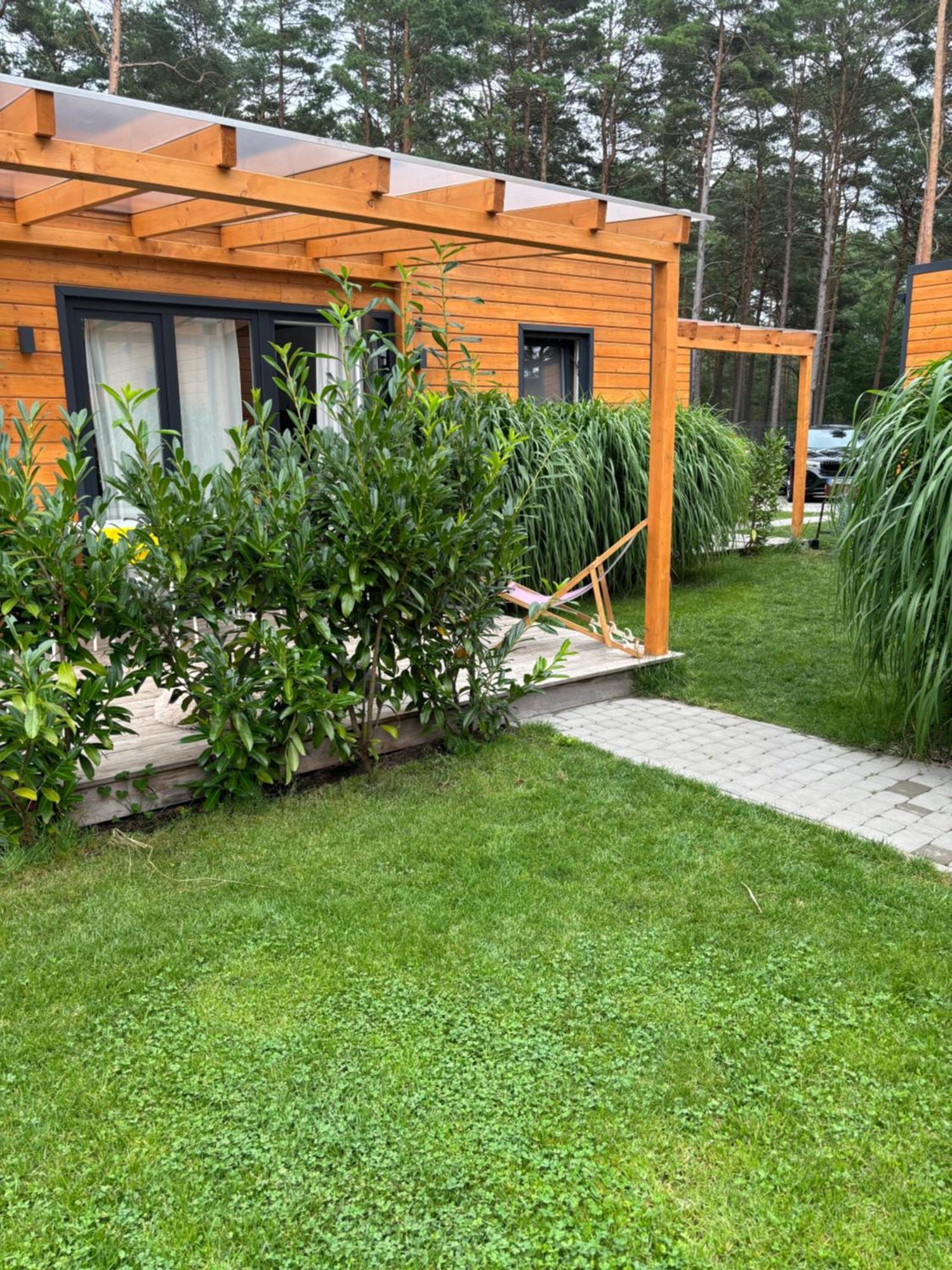 Villa Seaside Harmony Pogorzelica  Exterior foto